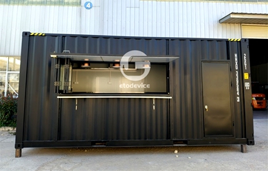 Missouri Mobile Coffee Shop Trailer